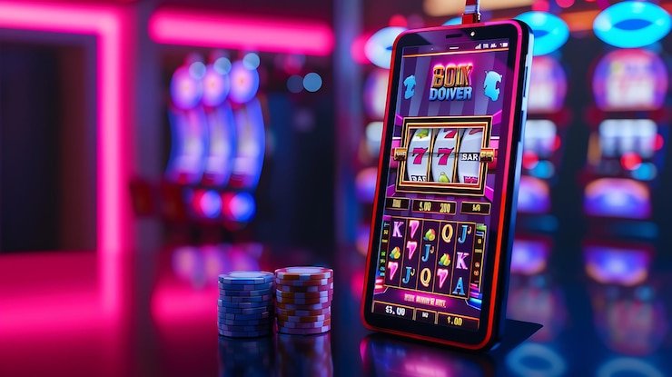 Sweet Bonanza – Permainan klasik Blueprint Tampilan permainan Sweet Bonanza dari Blueprint Gaming di modal777