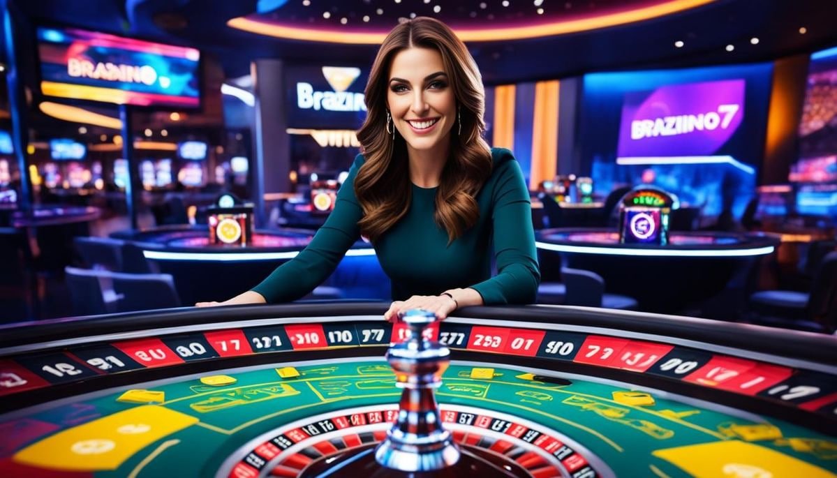 Tampilan fitur bonus Free Spins pada permainan slot