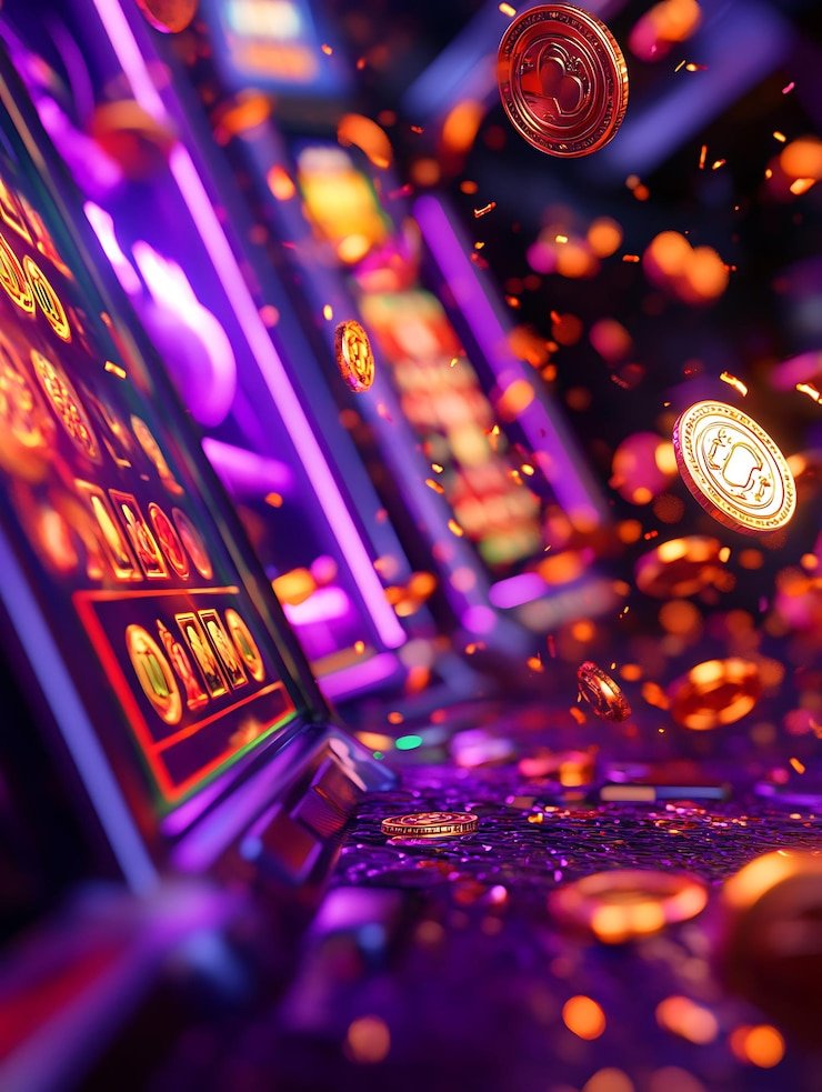 Video tutorial cara bermain slot di modal777